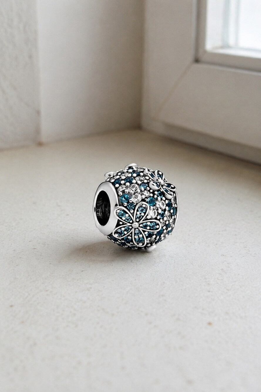 Pandora Rose Gold Spiritual Dreamcatcher Charm